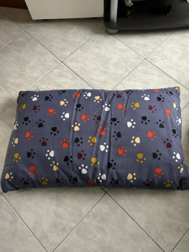 Camon Zampette Dog Pillow Measures 60x100 - Picture 1 of 2