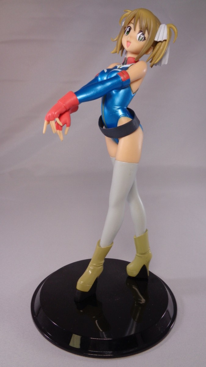 Reiko N  Reiko Holinger DX Card Builder Operator Girls Figure Mobile