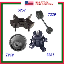 For Toyota Avalon Camry Solara ES300 M194 6257 7261 7242 7239 Engine Motor Mount