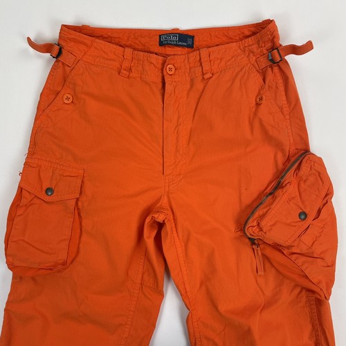 Wide Leg Tactical Cargo Pants | eBay