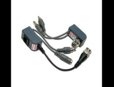CCTV Via Twisted Pair Video/Audio/Power Balun model EV-BL910PA