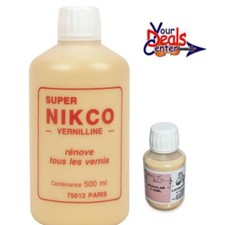 Super Nikco Polish, 500ml and 100ml Bottle