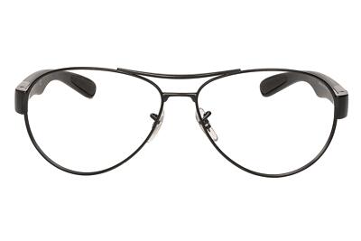 Ray-ban Men's Rb3509 006/71 Gunmetal Aviator Sunglasses 63-15