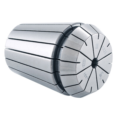 TECHNIKS 1/4'' SUPER PRECISION ER25 COLLET .0002 ACCURACY CNC CHUCK MILL