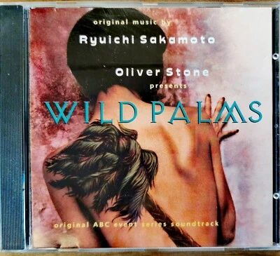WILD PALMS ~ RYUICHI SAKAMOTO ~ CD ~ TOP Zustand - Bild 1 von 2