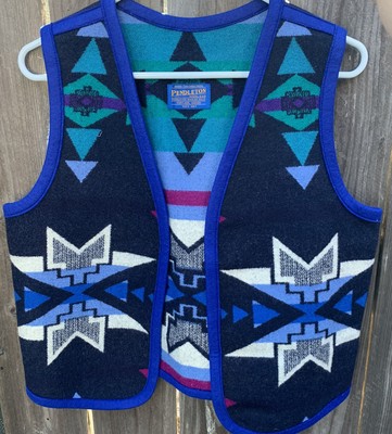 mens pendleton vest