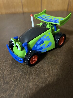 Mattel Disney Pixar Toy Story RC Car and Woody Pop-Up Racer 2018