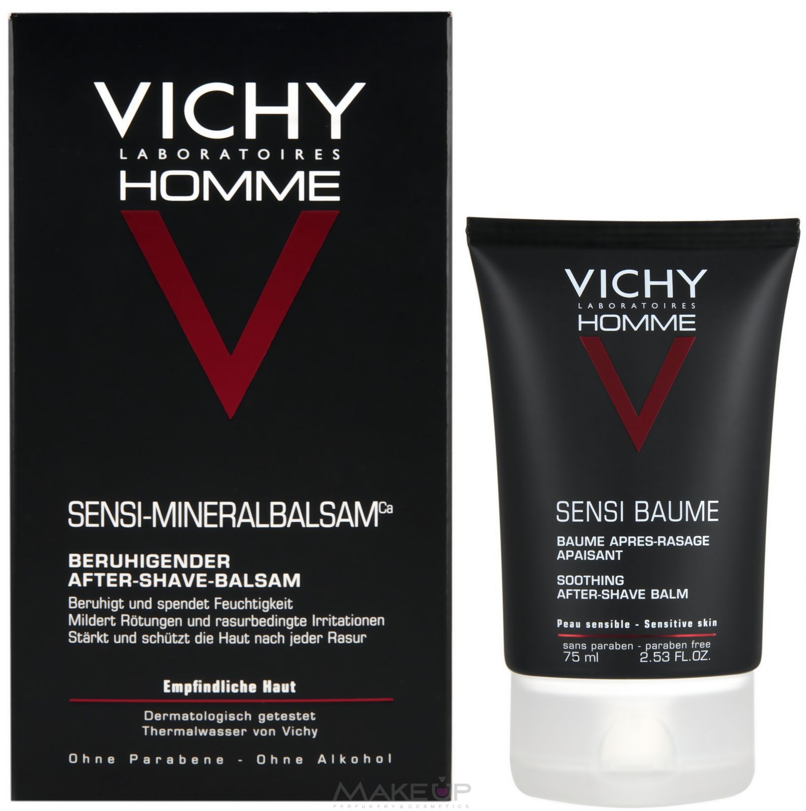 VICHY HOMME sensi baume