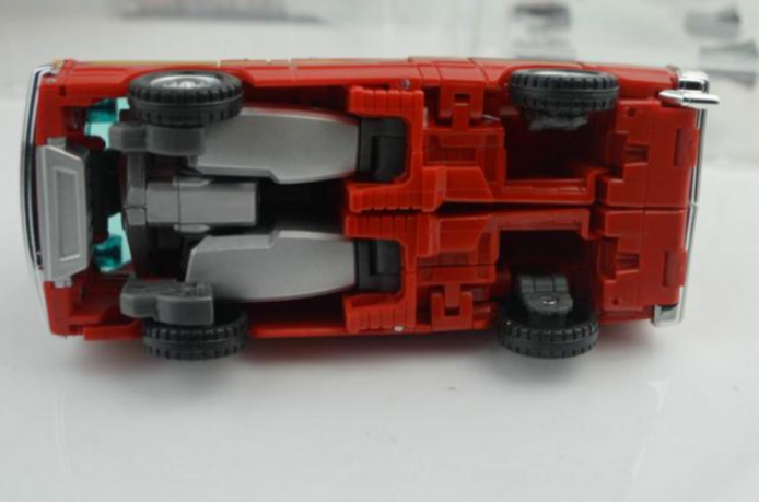 FIGURINE TRANSFORMERS TAKARA tomy MP-27 Ironhide NISSAN EUR 213,80