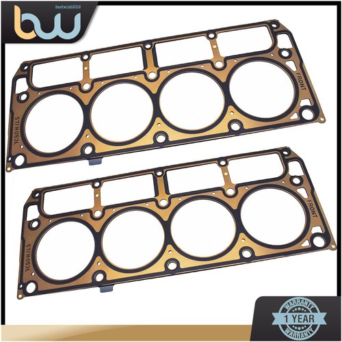 Ford Tractor 158, 175 Gas & Diesel, 183 Diesel Cylinder Head Gasket Set (1965-1975