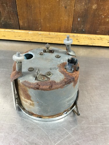 MG Midget Sprite • Original Smiths Tachometer Gauge #RVI 1240/008. Used. KMG1276 - Picture 6 of 9