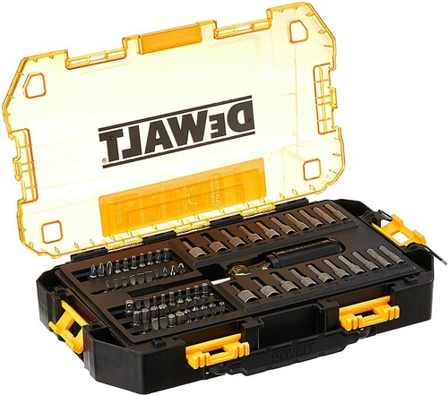 DEWALT Screwdriver Bit Set with Nut 