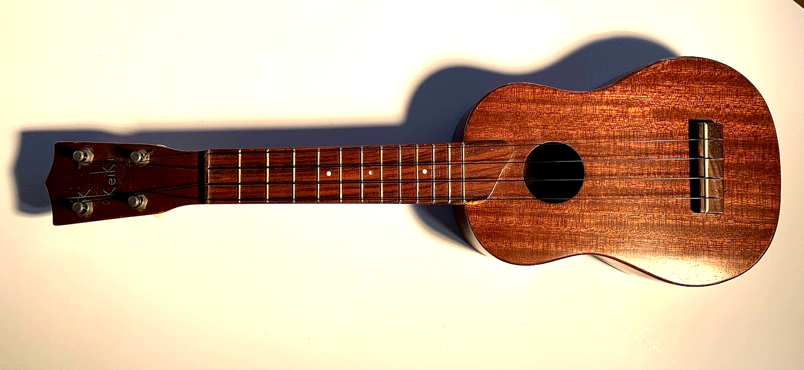 Vintage Kamaka Keiki Model Ukulele *Gold Label 2 eBay