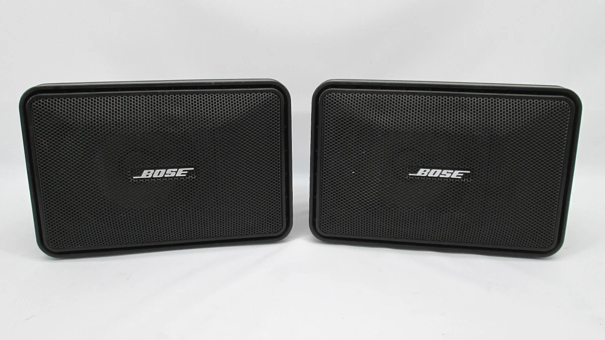 Bose 101 Outdoor Speakers for sale - eBay