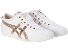 Onitsuka Tiger MEXICO 66 SLIP-ON 1183A962 100 White / Rose Gold