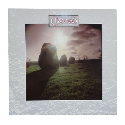 Clannad vinyl LP, Magical Ring, Pl 70003, 1983, stereo, EX/EX