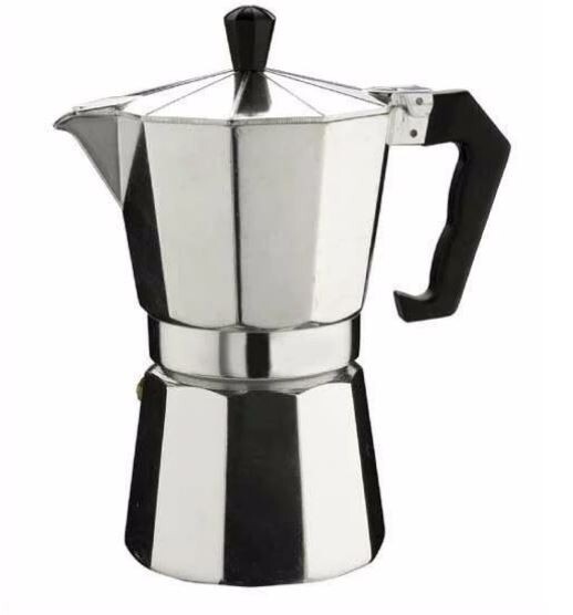 1 Cup Italian Espresso Stove Top Coffee Maker Continental Percolator