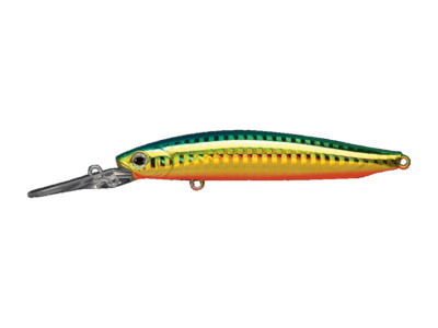 Smith Cherry Blood Deep90 9cm 10.2g #6 Floating Köder Wobbler Hecht NEU FARBEN