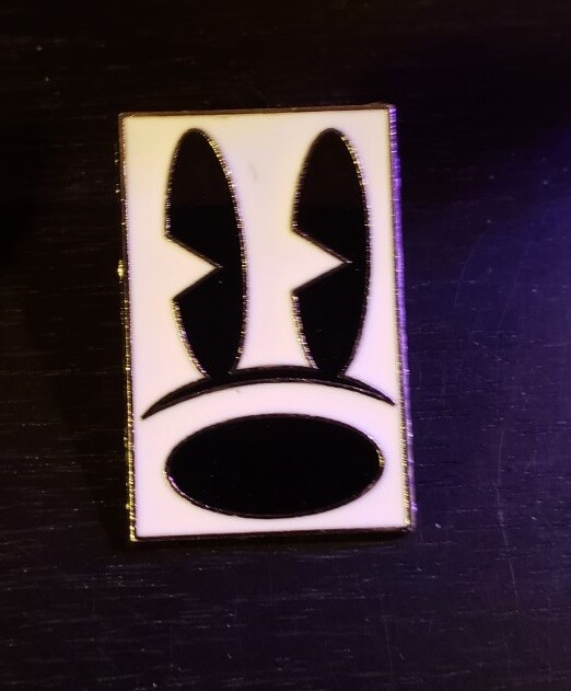 Disney Collectible Pin - Oh Mickey! Series - Mickey's Eyes and Nose # 75873