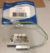 SUPCO 3-WIRE PILOT BURNER ASSEMBLY FLS0005 (REPLACES CARRIER LH680005)