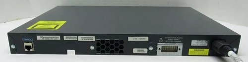Cisco Catalyst WS-C2960G-24TC-L 24Ports RackMountable Switch C2960G-24TC-L 2960G - Picture 2 of 4