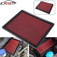 For 1999-2018 Silverado Sierra 1500 5.3L Drop In Engine Air Filter 33-2129