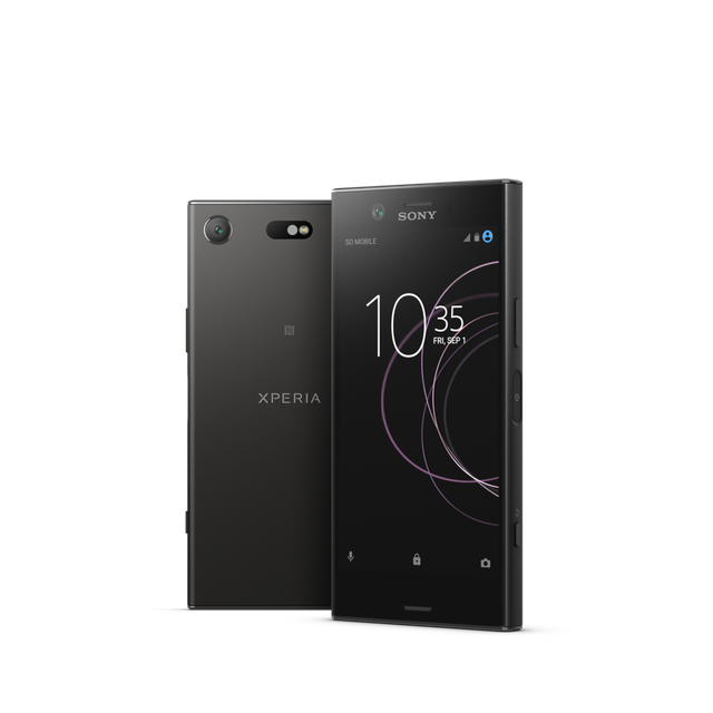 Sony Xperia Xz1 Compact Dual Sim