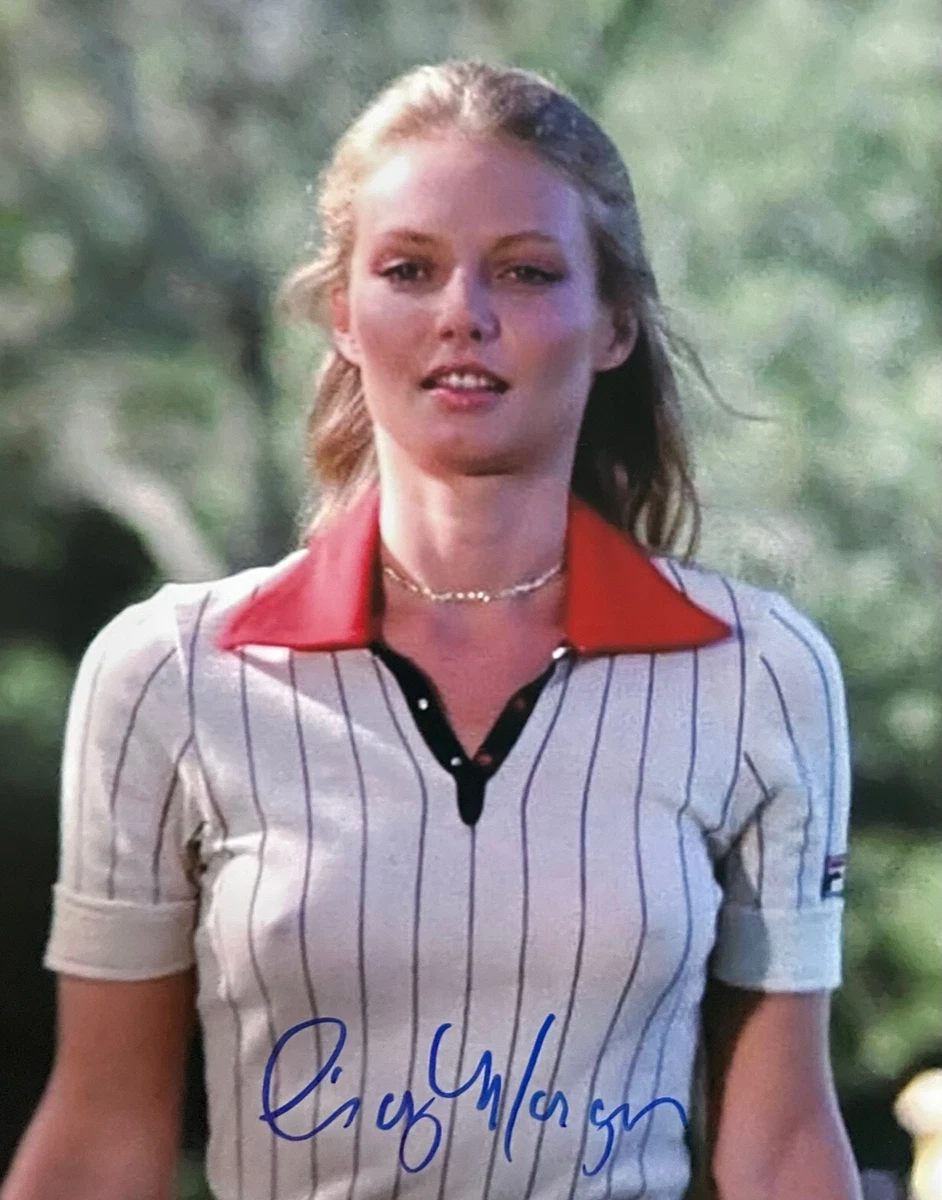 Cindy Morgan Caddyshack Pictures