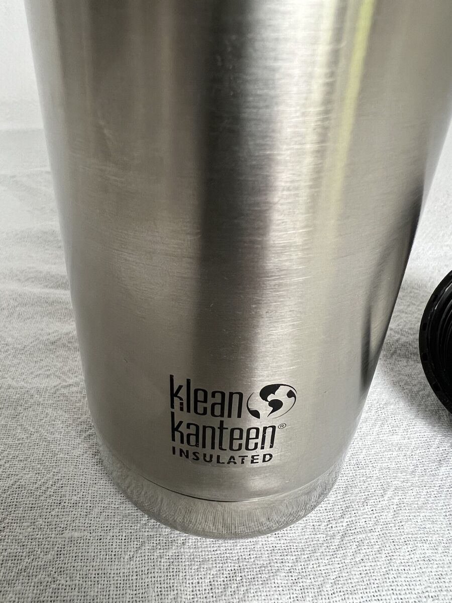 RARE The North Face Klean Kanteen Stainless Steel 20 oz RARE The North Face Klean Kanteen Stainless Steel 20 oz