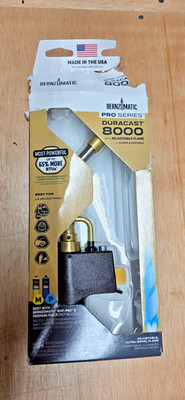 Bernzomatic TS8000T Adjustable Max Performance Torch, instant On/Off Ignition