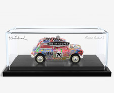 Matchbox 1964 Mini Cooper X
