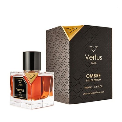 Vertus Paris Unisex Ombre EDP Spray 3.4 oz Fragrances 3612345679307