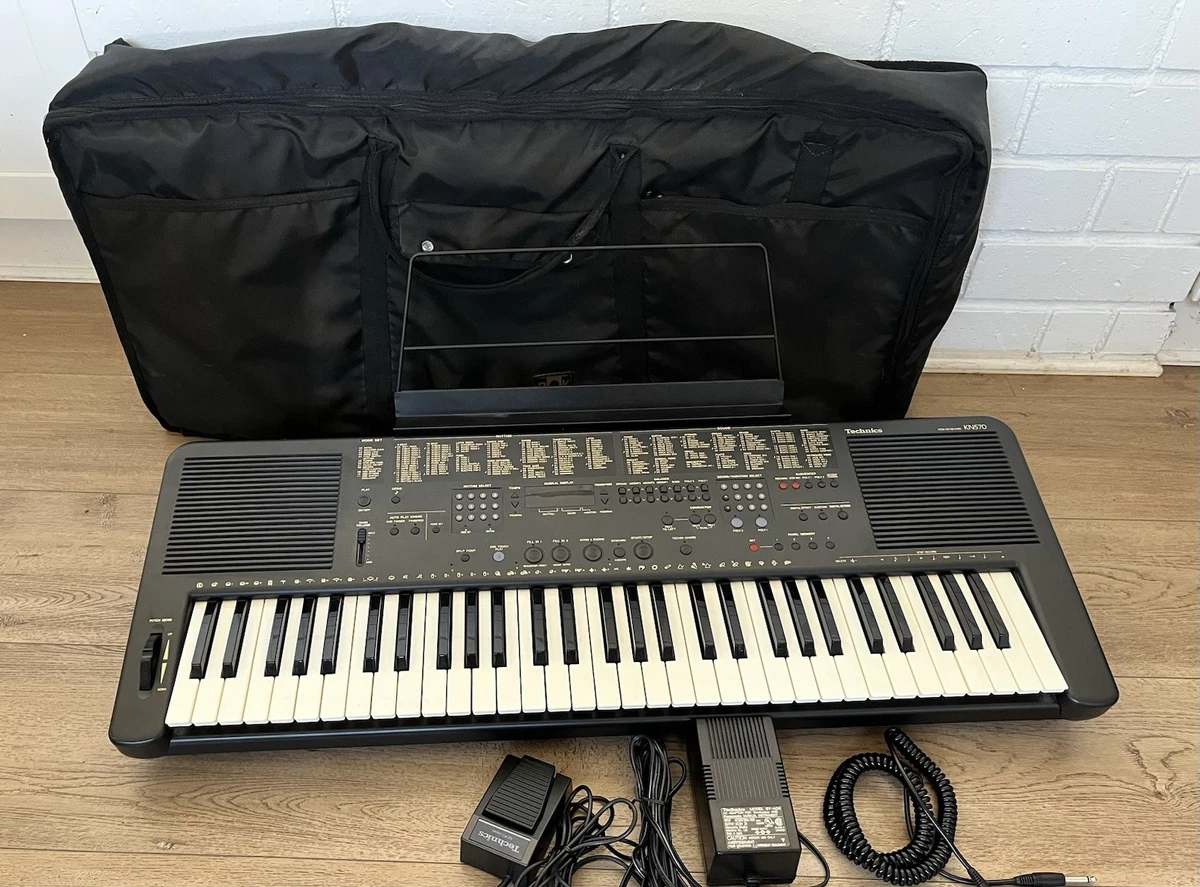 Technics Electronic Keyboards for sale | eBay