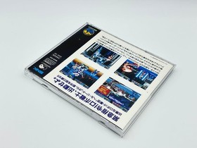 [Works OK/no disc scratches] Robo Army Neo Geo CD with box, good condition,