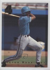 1994 Classic 4 Sport Victor Rodriguez #169 1hb4