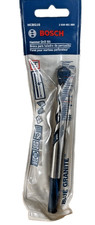 NEW OLD STOCK Bosch Hcbg16 Blue Granite Hammer Drill Bit 1/2" X 6"L