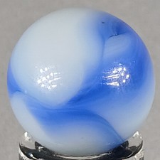 Vintage Swirl Marble .60 Inches Near-Mint Condition Combined Shipping