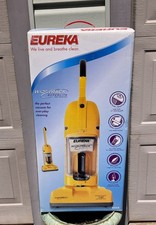 Eureka Wide Track Super Lite Bagless Upright ...