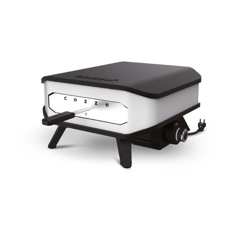 Four à pizza électrique Cozze 13 pouces 2200W avec porte modèle 90355