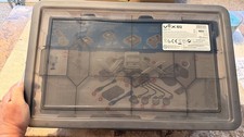COMPLETE VEX IQ Robotics SUPER KIT 228-2500 Everything works