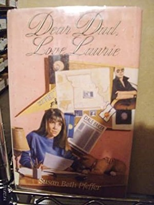 Dear Dad, Love Laurie Paperback Susan Beth Pfeffer