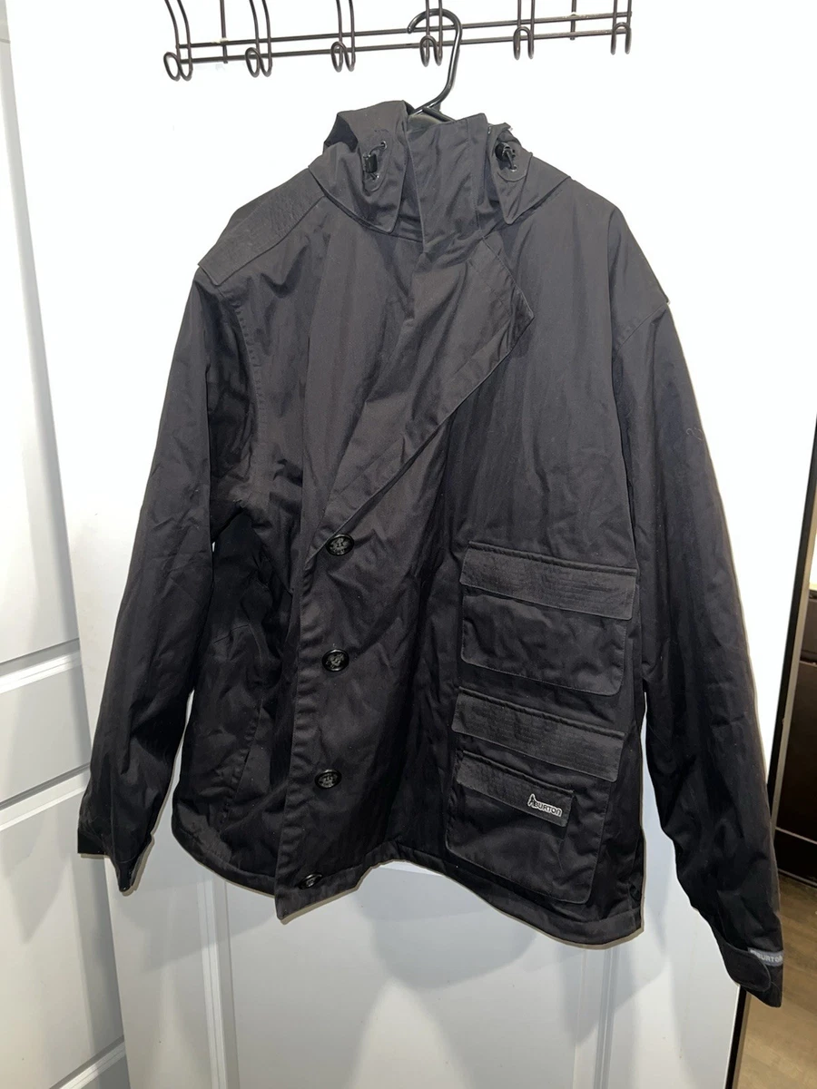 TWC Shaun White Leather×Denim Jacket TWC Shaun White Leather×Denim Jacket