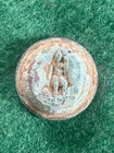 Civil War Confederate Virginia Staff Officers Button