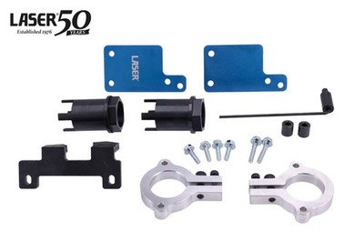 Laser Tools 9359 Motor Timing Master Kit für Stellantis Group Nassriemen EB2 Gen