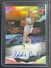 ADDIE DEAL 2025 TOPPS CHROME MCDONALD'S ALL-AMERICAN #WT-ADE WINNING TAGS AUTO