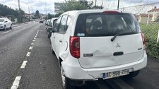 Moteur Mitsubishi COLT