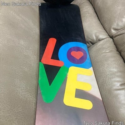 超レアモデル BURTON LOVE 152cm PLAY BOY×LOVE Burton Snowboards 2008/09 LOVE 152 Vintage Playboy Model Archive