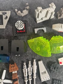 Lego Star Wars X-Wing, Alien and Other mixed Lot.