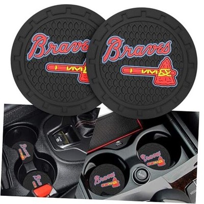 2PCS Car Cup Holder Coaster,Auto Cup Holder Insert Coaster for Atlanta For Brav