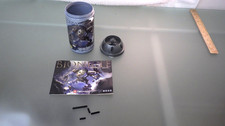 Lego Technic BIONICLE 8532 ONUA Figure Canister Manual & Few Parts Only Lot